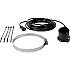 Garmin Single Freq Transducer Depth Temp Plastic Trolling Garmin Single Freq Transducer Depth Temp Plastic Trolling