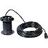 Garmin Single Freq Transducer Depth Temp Plastic Thru Garmin Single Freq Transducer Depth Temp Plastic Thru