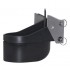 Garmin Airmar TM265LH 1 kW Transducer 200 50KHz Plastic Transom Mount with Depth Temp