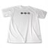 Geocaching PLUS Athletic Movement 2XLarge Short Sleeve White T-Shirt