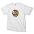 Geocaching FROG 3X-Large Short Sleeve White T-Shirt