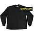 GPS City Black Long Sleeve Mock Turtleneck Medium