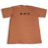 Geocaching PLUS 2XLarge Short Sleeve Texas Orange T-Shirt