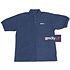 GPS City GPSCity.ca Navy Short Sleeve Polo Golf Shirt M