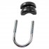 RAM Mount Stainless Steel U-Bolt 1.25 diameter and Reducer Mount Kit
