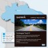 Garmin nuMaps Onetime UPDATE City Navigator NT 2012 Brazil CD with Unlock Code