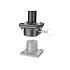 RAM Mount Tele-Pole Quick Disconnect Remove-A-Pole Female Base