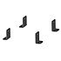RAM Mount Vehicle Console Mount Leg Kit Universal Bucket Seats