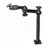 RAM Mount Tele-Pole Dual Swing Arm with Plate 18 Female 12 Male Mount System