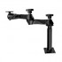 RAM Mount Tele-Pole Dual Swing Arm with Plate 4 Male 7 Female Mount System