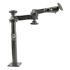 RAM Mount Tele-Pole Dual Swing Arm with Plate 9 Female 8 Male Mount System