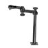RAM Mount Tele-Pole 9-8 Tube with Dual Swing Arm and 1.5 inch Socket