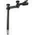RAM Mount Tele-Pole 8 inch Dual Swing Arm RAM-VP-TTM8-1U