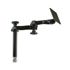 RAM Mount Tele-Pole Male 8 inch Upper Tube System with VESA Hole Plate