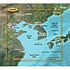 Garmin microSD Card BlueChart g2 Vision Yellow Sea VAE002R