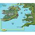 Garmin microSD Card BlueChart g2 Vision Irish Sea VEU004R