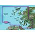 Garmin microSD Card BlueChart g2 Vision Scotland, West Coast VEU006R