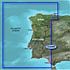 Garmin microSD Card BlueChart g2 Vision Portugal and Northwest Spain VEU009R