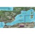 Garmin microSD Card BlueChart g2 Vision Mediterranean Sea, Genova-Ayamonte VEU010R