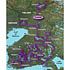 Garmin microSD Card BlueChart g2 Vision Finnish Lakes VEU055R