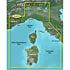 Garmin microSD Card BlueChart g2 Vision Ligurian Sea, Corsica and Sardinia VEU451S