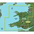 Garmin microSD Card BlueChart g2 Vision Blackpool to Cardiff VEU467S
