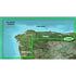 Garmin microSD Card BlueChart g2 Vision Galicia and Asturias VEU486S