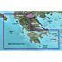 Garmin microSD Card BlueChart g2 Vision Greece West Coast and Athens VEU490S