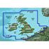 Garmin microSD Card BlueChart g2 Vision UK & Ireland VEU706L