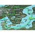 Garmin microSD Card BlueChart g2 Vision Sweden South VEU711L