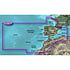 Garmin microSD Card BlueChart g2 Vision Iberian Peninsula Azores and Canaries VEU714L