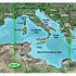 Garmin microSD Card BlueChart g2 Vision Mediterranean, Central VEU716L