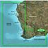 Garmin microSD Card BlueChart g2 Vision Esperance to Exmouth Bay VPC410S