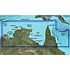 Garmin microSD Card BlueChart g2 Vision Admiralty G. WA to Cairns VPC412S