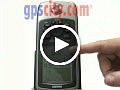 Watch the GPS Customize Map Screen Video