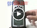 Garmin GPSMAP 76S: Internal Sensors Video Garmin GPSMAP 76S: Internal Sensors Video