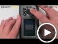 garmin gpsmap 76: how to reset