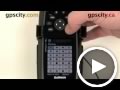 garmin gpsmap 78: waypoint options