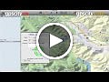 garmin basecamp software: create a waypoint