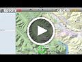 garmin basecamp software: measure tool