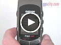 Garmin Edge 305: Overview Video Garmin Edge 305: Overview Video