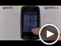 Touchscreen Bike GPS Video