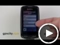 garmin edge 800: auto scroll