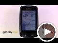 garmin edge 800: screen calibration