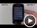 garmin edge 800: unit settings