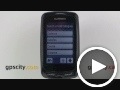 garmin edge 800: the training pages