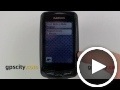 garmin edge 800: setting the start notice