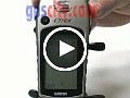 Garmin eTrex Vista: Map Viewing Screen Video Garmin eTrex Vista: Map Viewing Screen Video