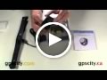garmin forerunner 110: in the box