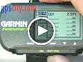 GPS Marking a Waypoint Video GPS Marking a Waypoint Video
